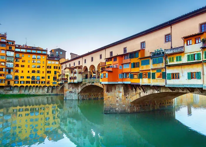 Le Cinque Lampade Florence Suites